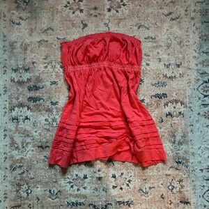 Abercrombie & Fitch tube top